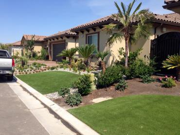 Artificial Grass Photos: Synthetic Turf Lawndale California Lawn  Front Yard